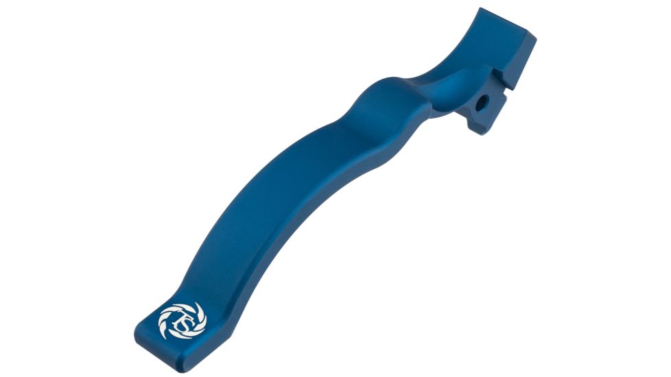 Tactical Solutions Extended Magazine Release, 10/22, Blue, 1022EMR-MBLUE