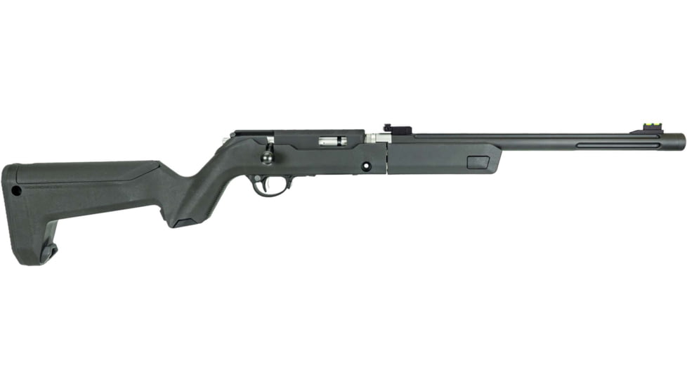 Tactical Solutions Owyhee Takedown Rifle, .17 Hornady Magnum Rimfire, 16.5 inch Barrel, 10 Round Magazine, Black, OHRTD17HMRMBOBBLK-FRRMPG
