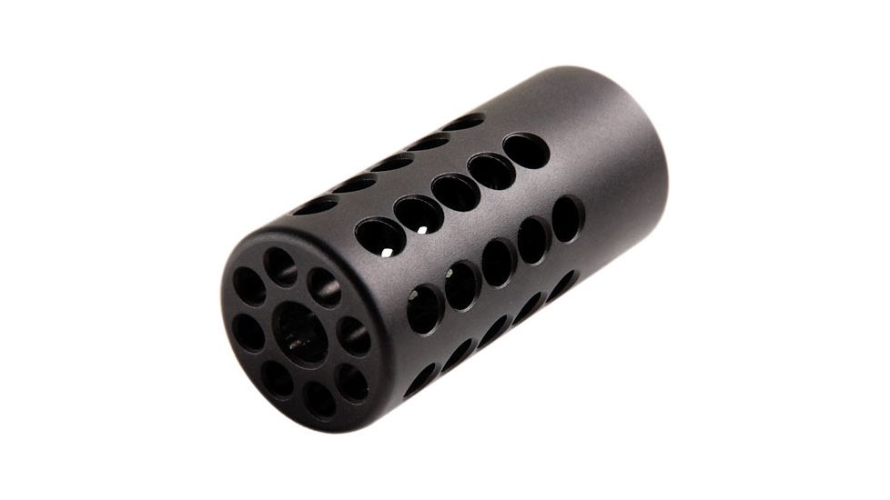Tactical Solutions Ridge Lite and Smith &amp; Wesson Compensator, Matte Black, RLCMP-MB