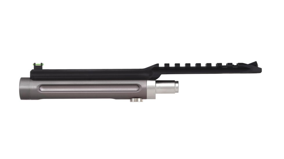 Tactical Solutions Ridge Lite Smith &amp; Weson Victory Barrel, Gun Metal Gray with Flutes, RL6TEGMGRF