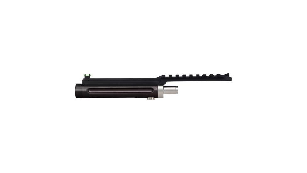 Tactical Solutions Ridge Lite Smith &amp; Weson Victory Barrel, Matte Black with Flutes, RL6TEMBRF
