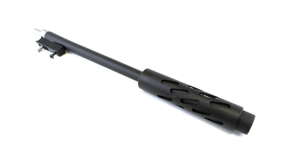 Tactical Solutions SB-X Tapered Take-Down Barrel, Matte Black, 1022TDSBX-MB