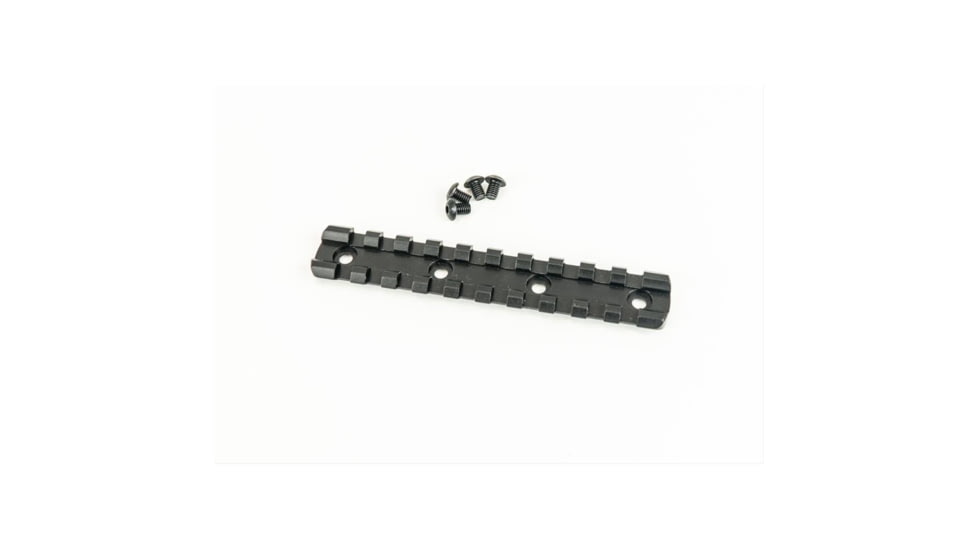 Tactical Solutions Scope Base for Owyhee Rifles, Matte Black, OHACC-SB