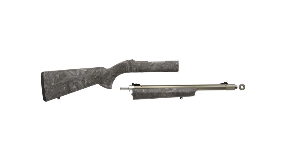 Tactical Solutions Tacsol Barrel/stock 10/22 Takedown Od Bbl/g. Green Stock