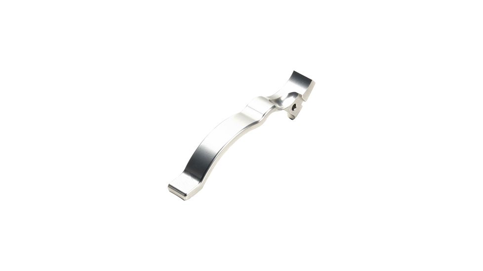 Tactical Solutions Tacsol Extended Mag Release 10-22 Silver