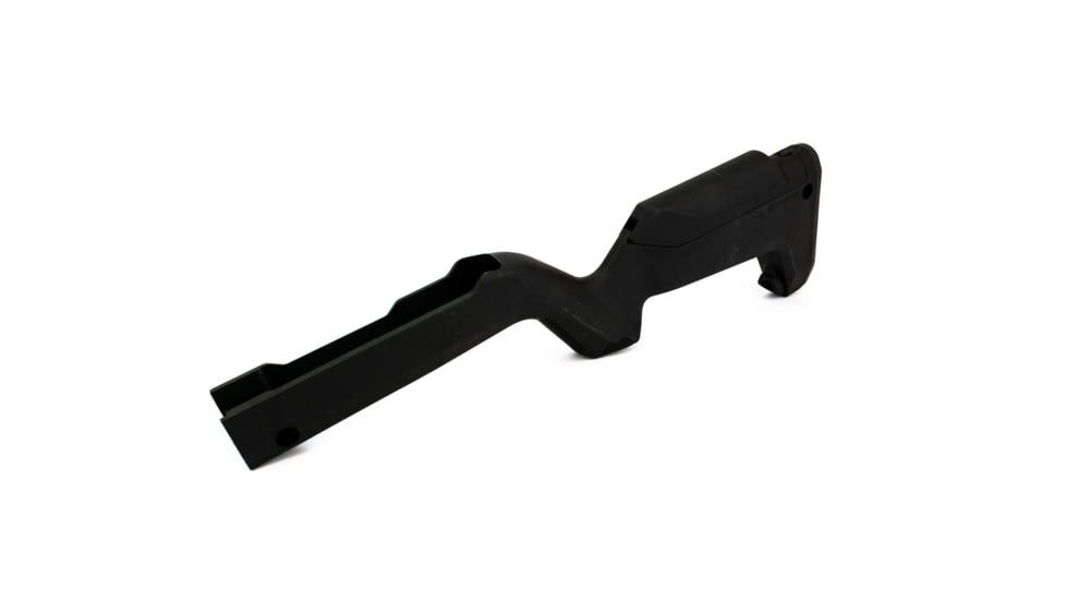 Tactical Solutions Takedown Barrel And Backpacker Stock Combo, Gun Metal Gray / Black TDC-GMG-B-BLK