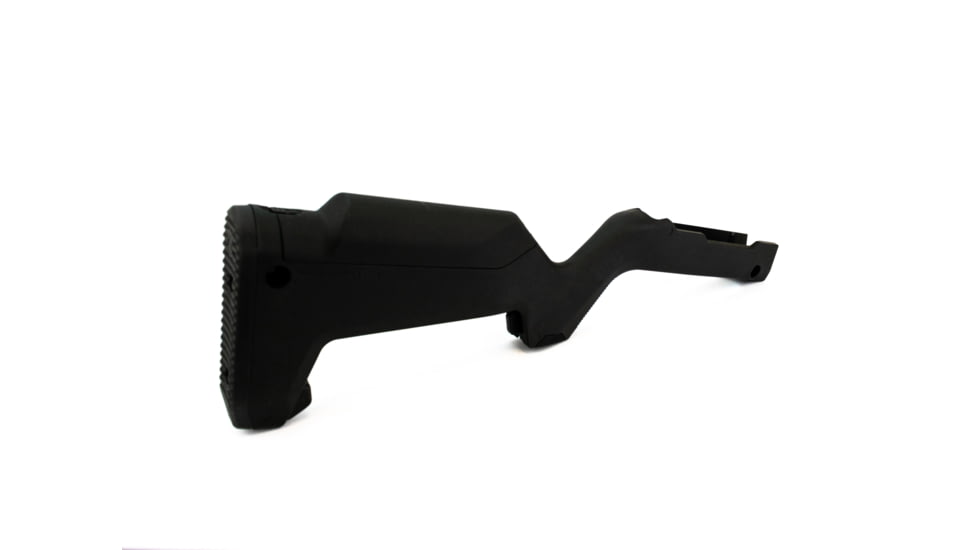 Tactical Solutions Takedown Barrel And Backpacker Stock Combo, Gun Metal Gray / Black TDC-GMG-B-BLK