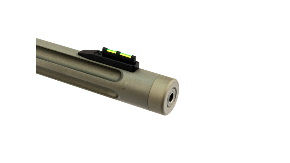 Tactical Solutions Takedown Barrel And Backpacker Stock Combo, Gun Metal Gray / Black TDC-GMG-B-BLK