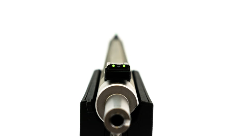 Tactical Solutions Takedown Barrel And Backpacker Stock Combo, Gun Metal Gray / Black TDC-GMG-B-BLK