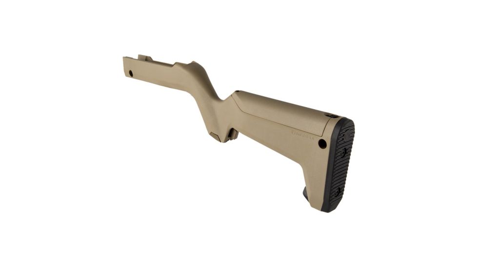 Tactical Solutions Takedown Barrel And Backpacker Stock Combo, Matte Black / FDE TDC-MB-B-FDE