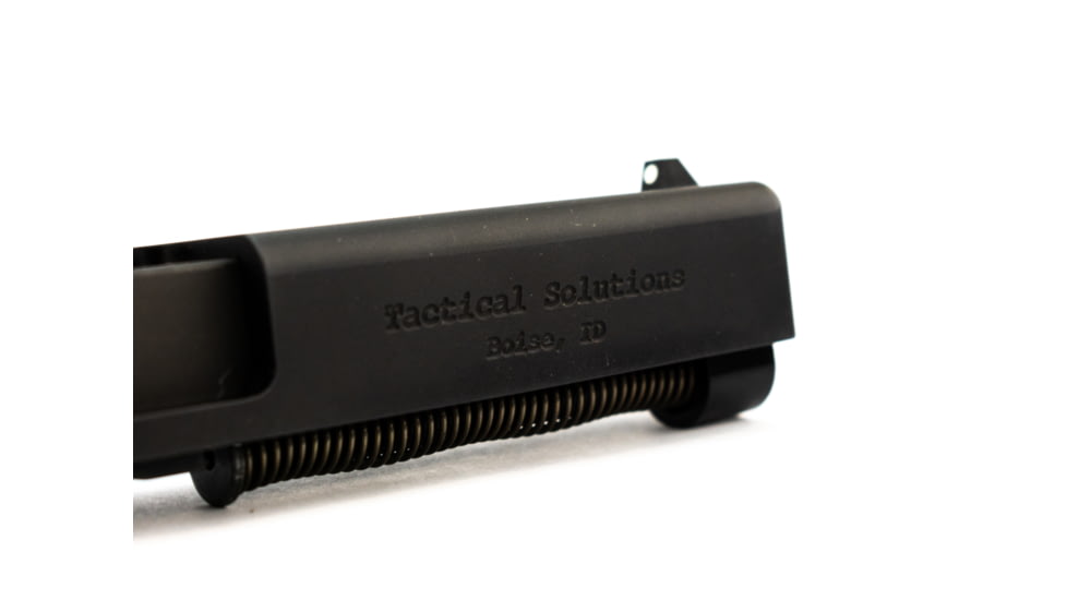 Tactical Solutions TSG-22 17/22 Glock Conversion Non-Threaded, Black TSG-22 17/22 STD