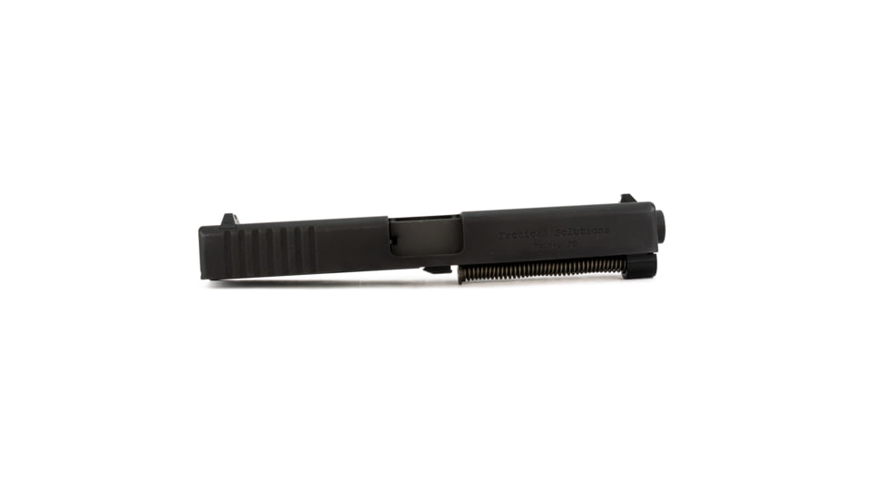 Tactical Solutions TSG-22 17/22 Glock Conversion Non-Threaded, Black TSG-22 17/22 STD