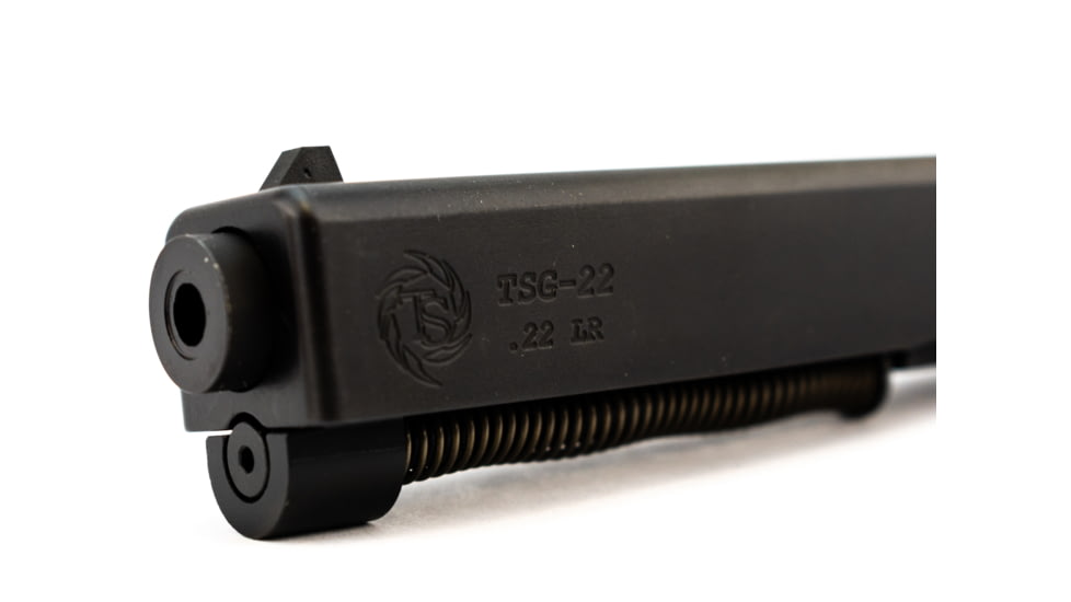 Tactical Solutions TSG-22 17/22 Glock Conversion Non-Threaded, Black TSG-22 17/22 STD