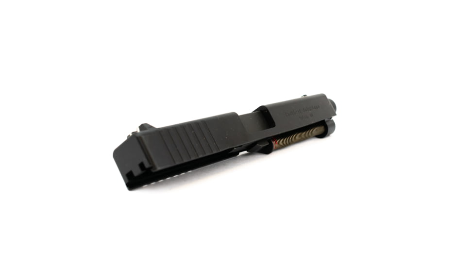 Tactical Solutions TSG-22 17/22 Glock Conversion Threaded, Black TSG-22 17/22 TE