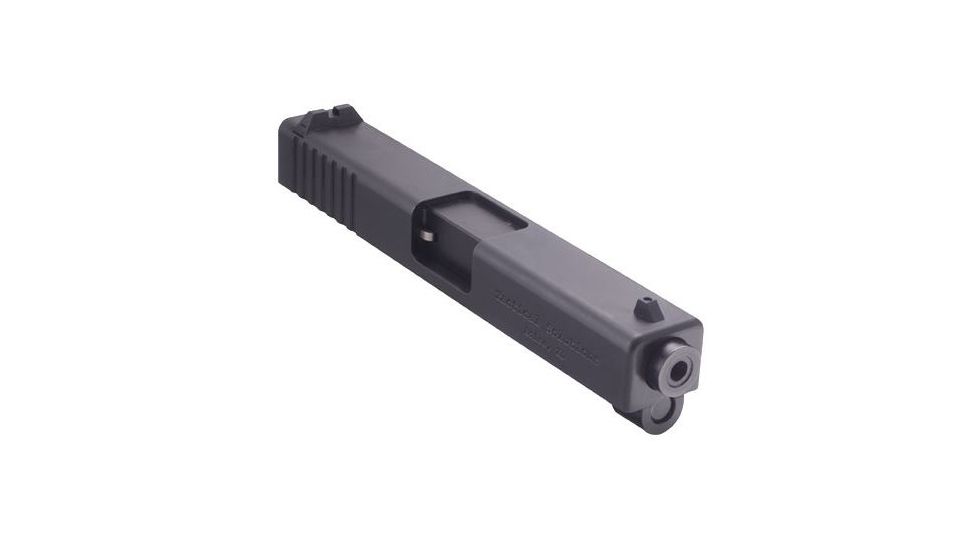 tsg-22 17/22 glock conversion threaded, black