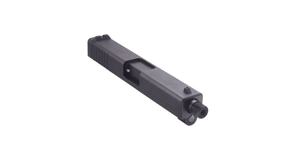 tsg-22 19/23 glock conversion threaded, black