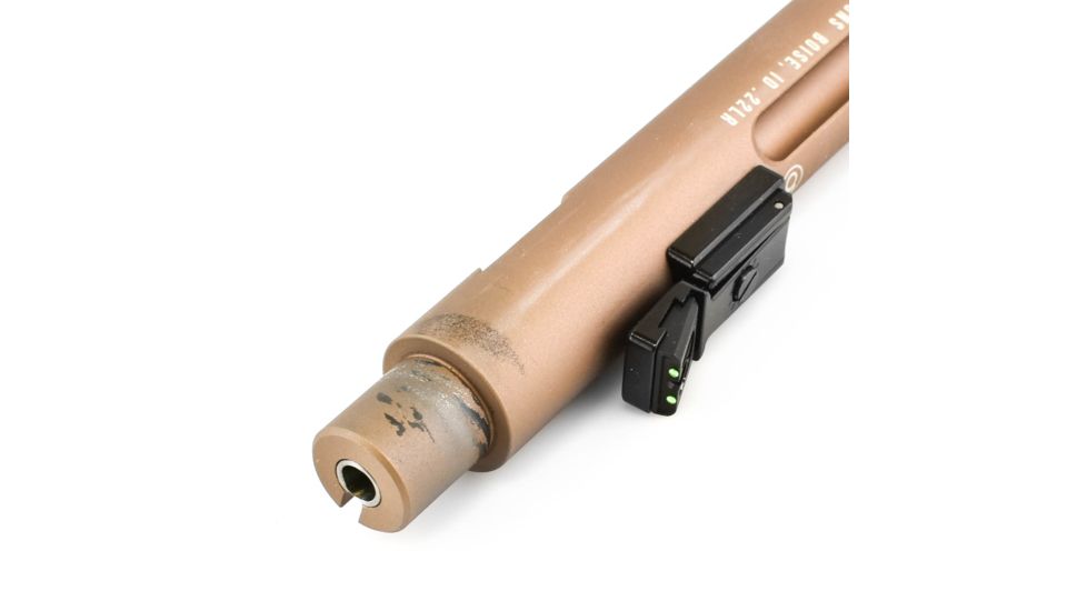 Tactical Solutions X-Ring Open Sight Barrel, Quicksand, 1022OS-QS