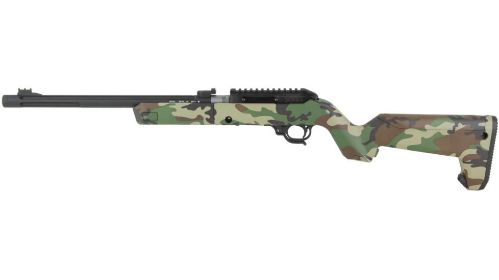 Tactical Solutions X-Ring Takedown Gen 2 Semi Auto Rifle, .22 Long Rifle, 16.5 inch Barrel