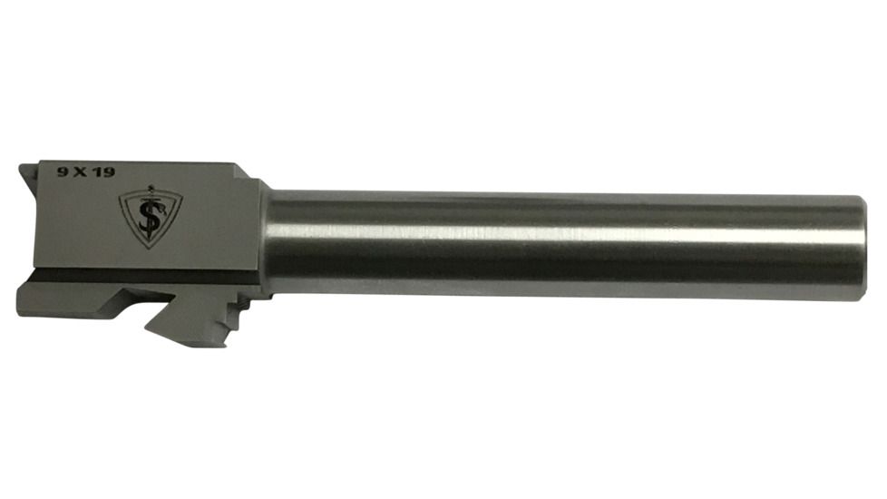 Tactical Superiority 9MMM17449 Barrel For Glock 17 9mm 4.49 Stainless