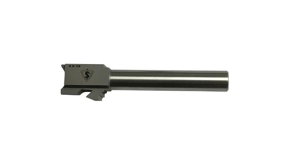 Tactical Superiority 9MMM19402 Barrel For Glock 19 9mm 4.02 416R Stainless