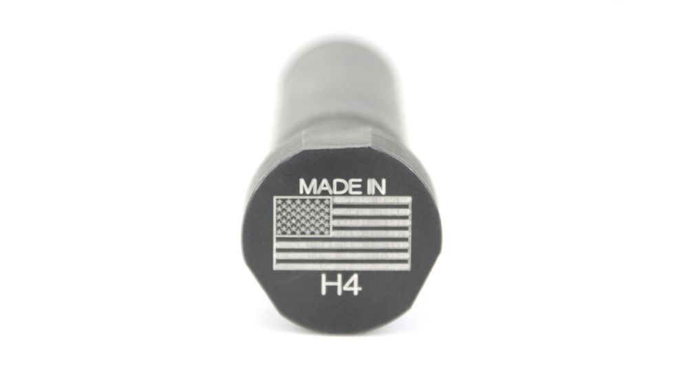 Tactical Superiority H4 Buffer, 6.8oz, 3.125in, 8448730-H4
