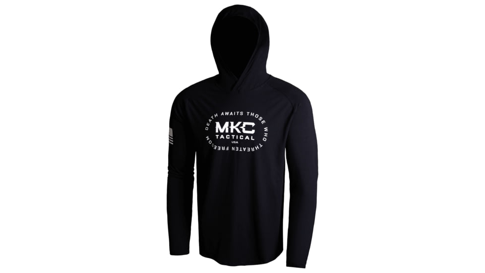 Tactical TACTICAL LIGHTWEIGHT BAMBOO HOODIE - SHADOW, MKC-001783