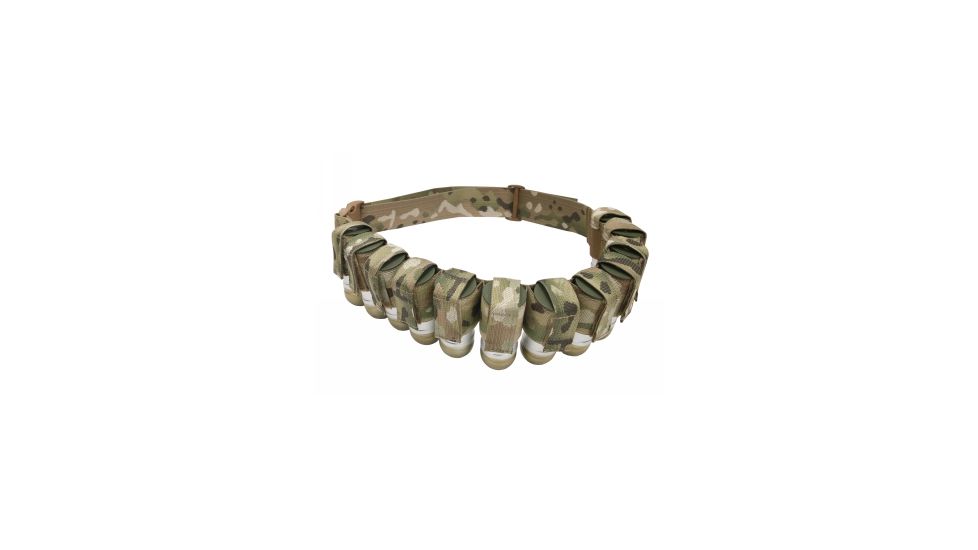 Tactical Tailor 40mm 12 RD Belt, MultiCam, 50023-5