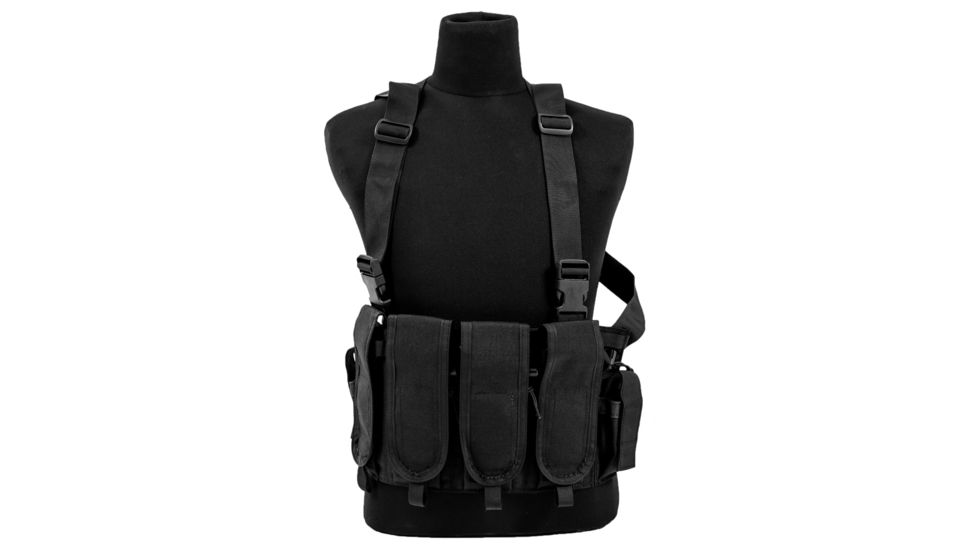 Tactical Tailor AK Chest Rig, Black, 23036-2