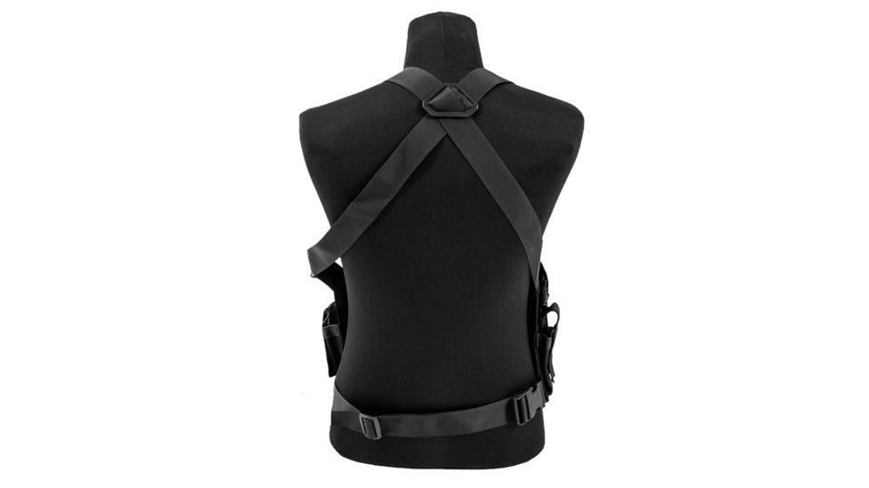 Tactical Tailor AK Chest Rig, Black, 23036-2