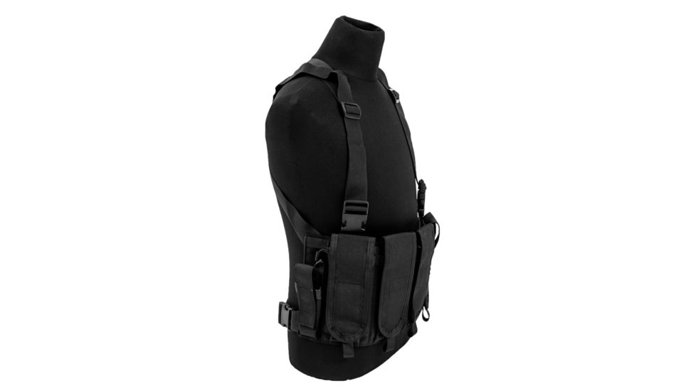 Tactical Tailor AK Chest Rig, Black, 23036-2