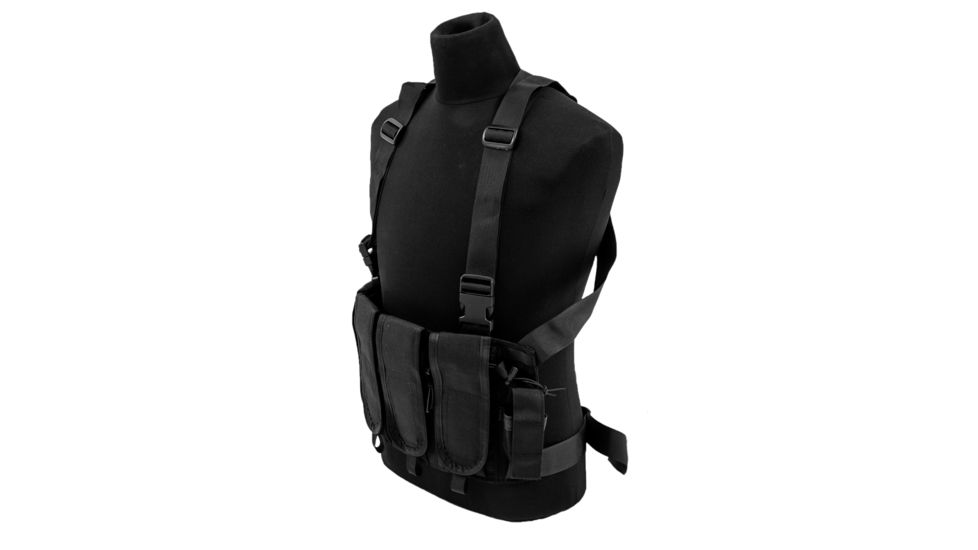 Tactical Tailor AK Chest Rig, Black, 23036-2