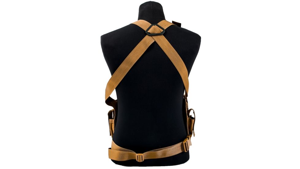 Tactical Tailor AK Chest Rig, Coyote Brown, 23036-14
