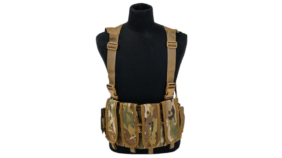 Tactical Tailor AK Chest Rig, MultiCam, 23036-5