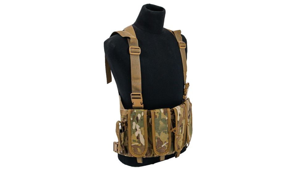 Tactical Tailor AK Chest Rig, MultiCam, 23036-5