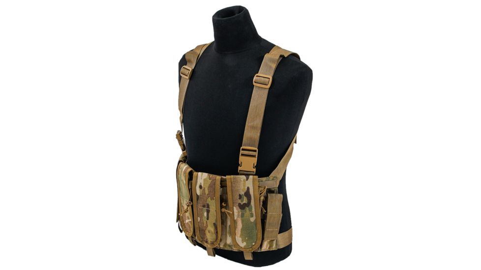 Tactical Tailor AK Chest Rig, MultiCam, 23036-5