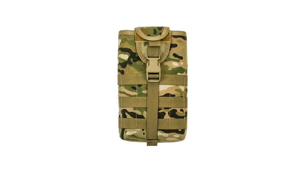 Tactical Tailor ASIP Radio Pouch, MultiCam, 10034-5