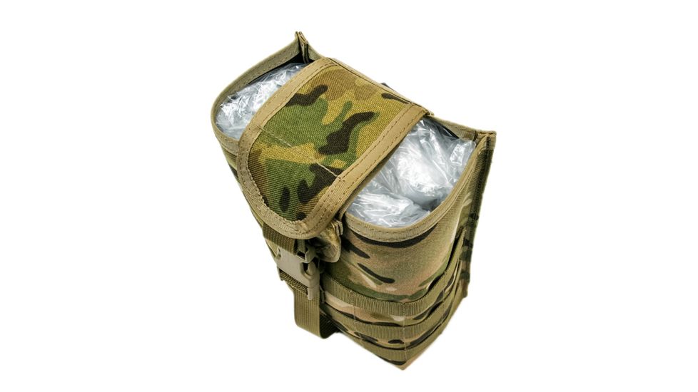 Tactical Tailor ASIP Radio Pouch, MultiCam, 10034-5