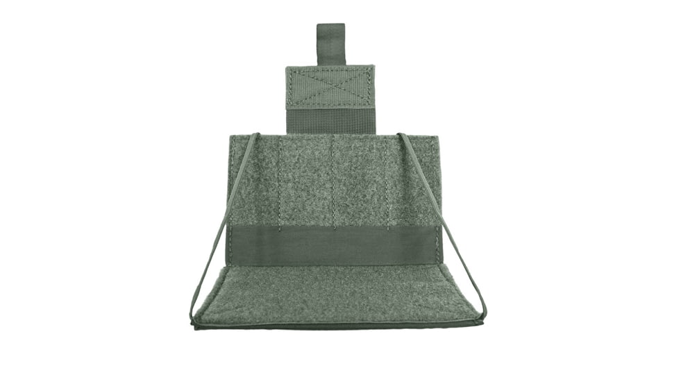 Tactical Tailor Cell Phone Holder Chest Desk, Ranger Green, 10135-6