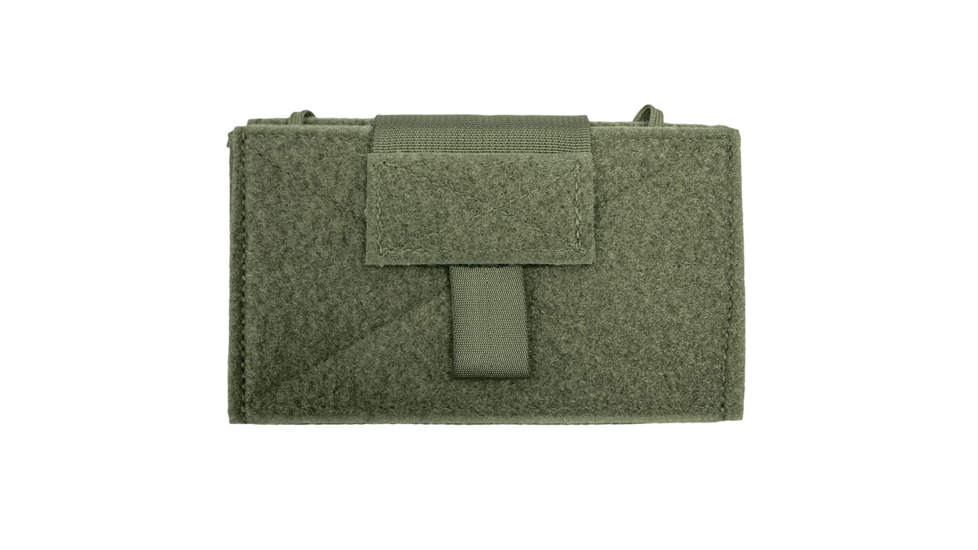 Tactical Tailor Cell Phone Holder Chest Desk, Ranger Green, 10135-6