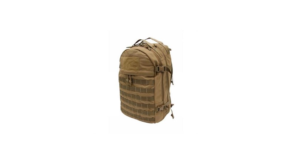 Tactical Tailor Cerberus 72 Hour Medical Pack, Coyote Brown, 30015-14