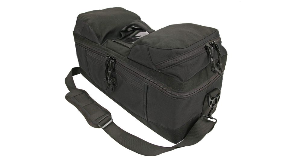 Tactical Tailor Competition Shooters Bag, Black, 40030-2