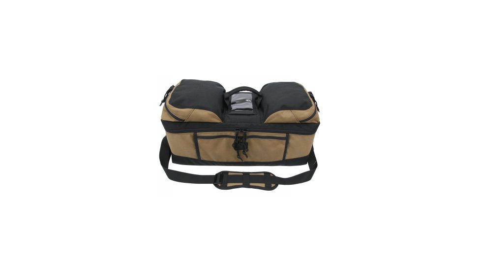 Tactical Tailor Competition Shooters Bag, Coyote Brown, 40030-14