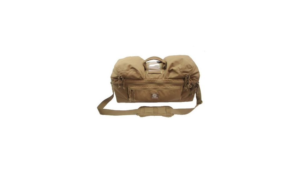 Tactical Tailor Competition Shooters Bag, Coyote Brown, 40030-14