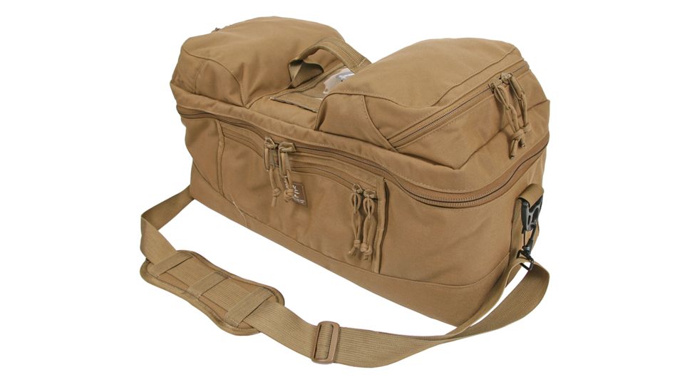 Tactical Tailor Competition Shooters Bag, Coyote Brown, 40030-14