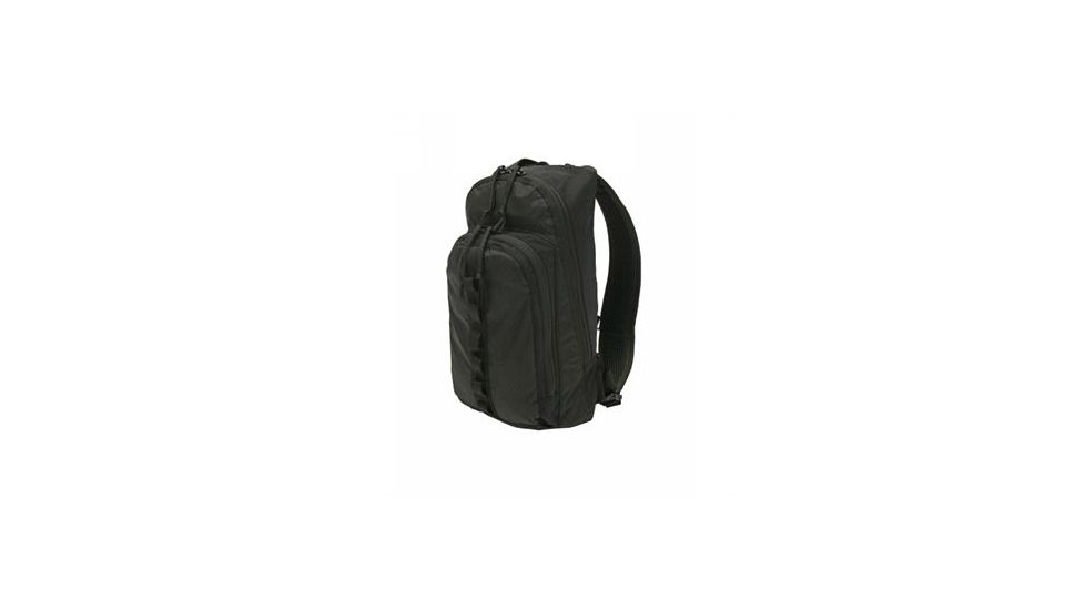 Tactical Tailor Concealed Carry Backpack, Black/Black Diamond, 41026-2-2D