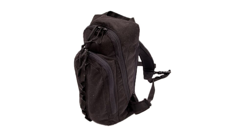 Tactical Tailor Concealed Carry Sling Bag, Black, 41025-2