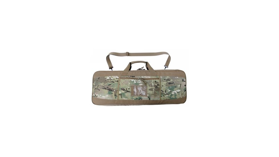 Tactical Tailor Covert Carry Case 36 Single Rifle, Coyote Brown/MultiCam, 46051-14-5
