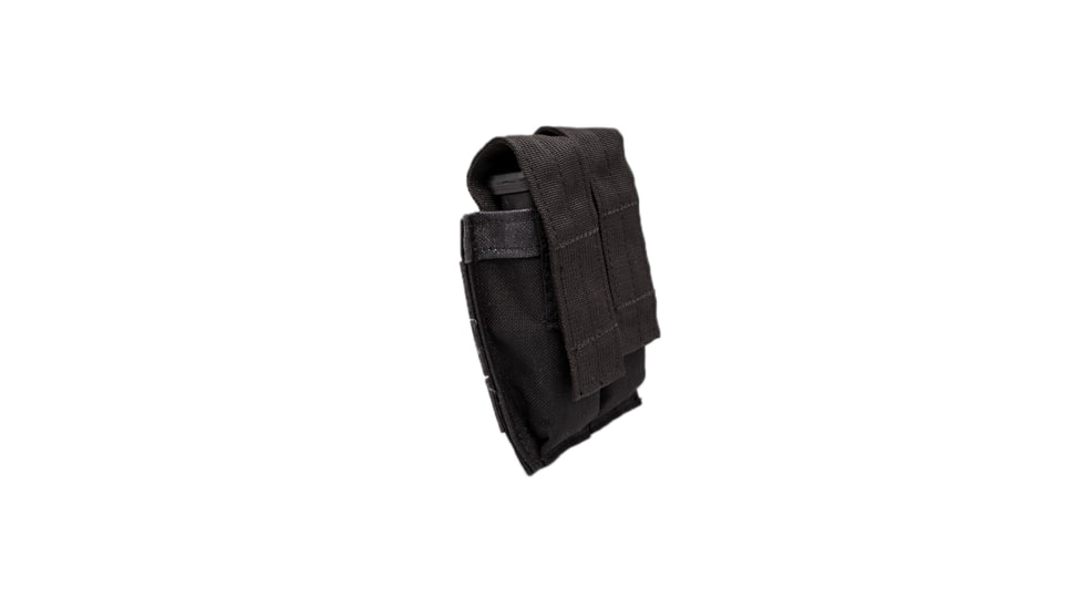 Tactical Tailor Double Pistol Mag Pouch, Black, 10010-2