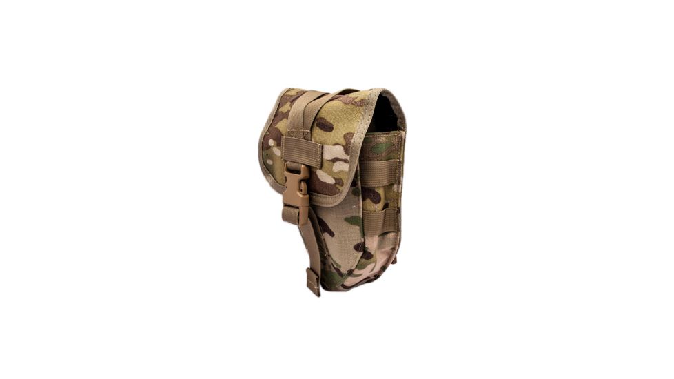 Tactical Tailor E-Tool/Canteen Pouch, MultiCam, 10080-5