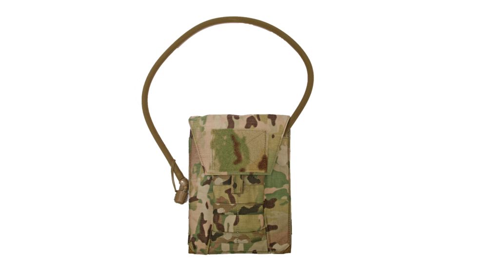 Tactical Tailor Fight Light 1L Hydration Pouch w/Bladder, MultiCam, 80010LW-5